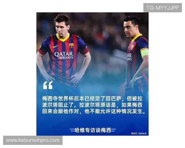 梅西回归巴萨传闻再起 俱乐部高层回应是否可能重签的疑问