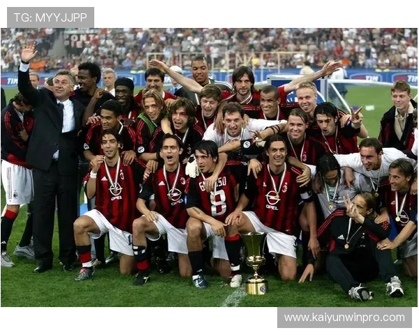 红黑荣耀与复兴之路聚焦AC米兰俱乐部百年传奇与未来蓝图